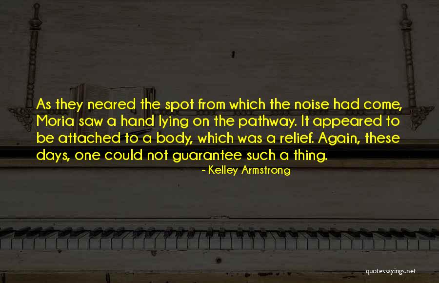 Hand Saw Quotes By Kelley Armstrong Hand Saw Quotes By Kelley Armstrong