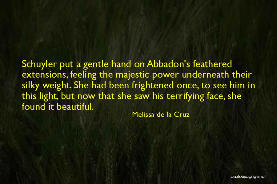 Hand Saw Quotes By Melissa De La Cruz Hand Saw Quotes By Melissa De La Cruz