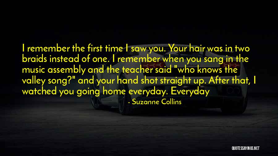 Hand Saw Quotes By Suzanne Collins Hand Saw Quotes By Suzanne Collins