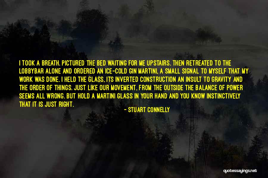 Hand Signal Quotes By Stuart Connelly Hand Signal Quotes By Stuart Connelly