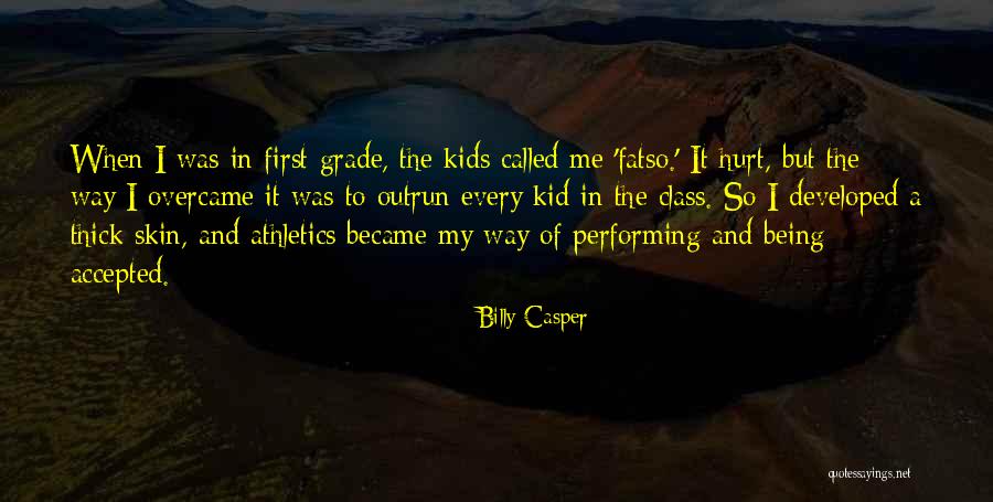 Hand Signals Quotes By Billy Casper Hand Signals Quotes By Billy Casper