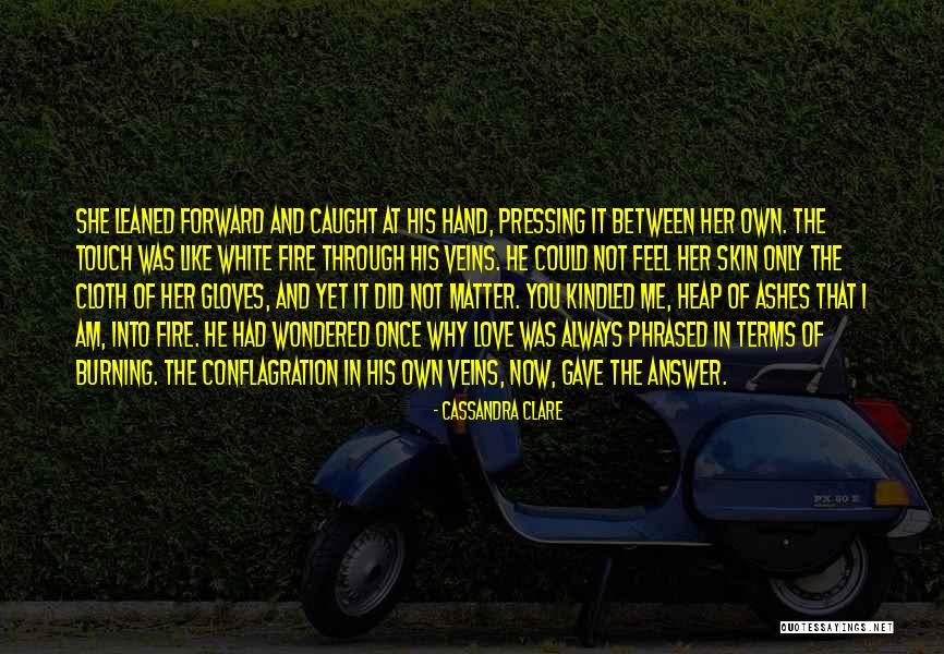 Hand Veins Quotes By Cassandra Clare Hand Veins Quotes By Cassandra Clare
