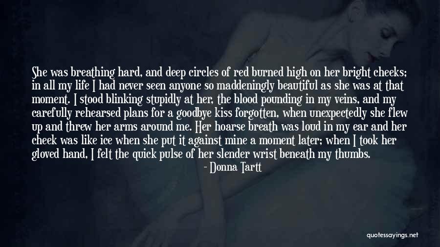 Hand Veins Quotes By Donna Tartt Hand Veins Quotes By Donna Tartt