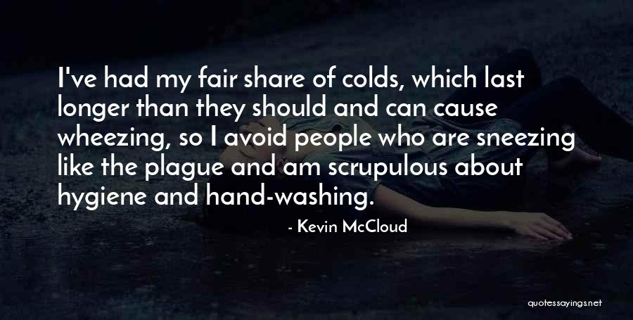 Hand Washing Quotes By Kevin McCloud