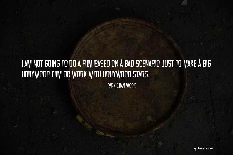 Hand Waving Clip Quotes By Park Chan-wook Hand Waving Clip Quotes By Park Chan-wook