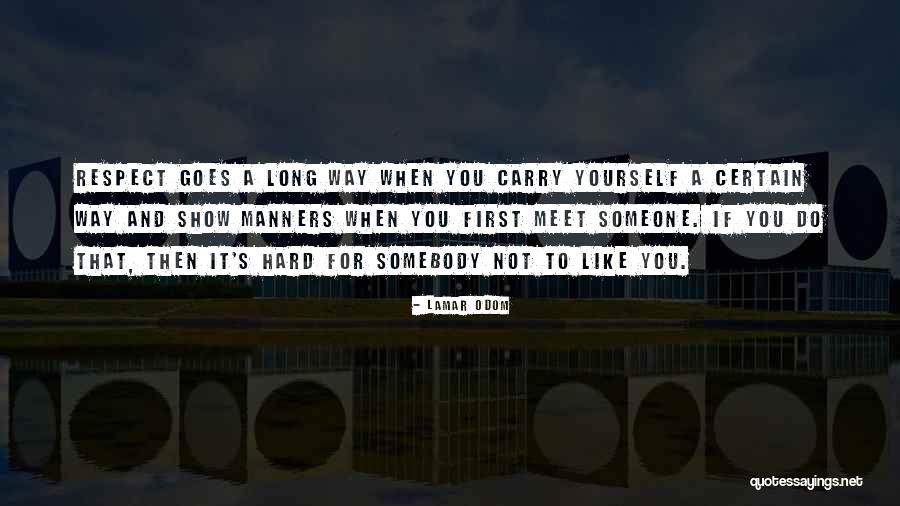 Hand Wringing In Children Quotes By Lamar Odom Hand Wringing In Children Quotes By Lamar Odom