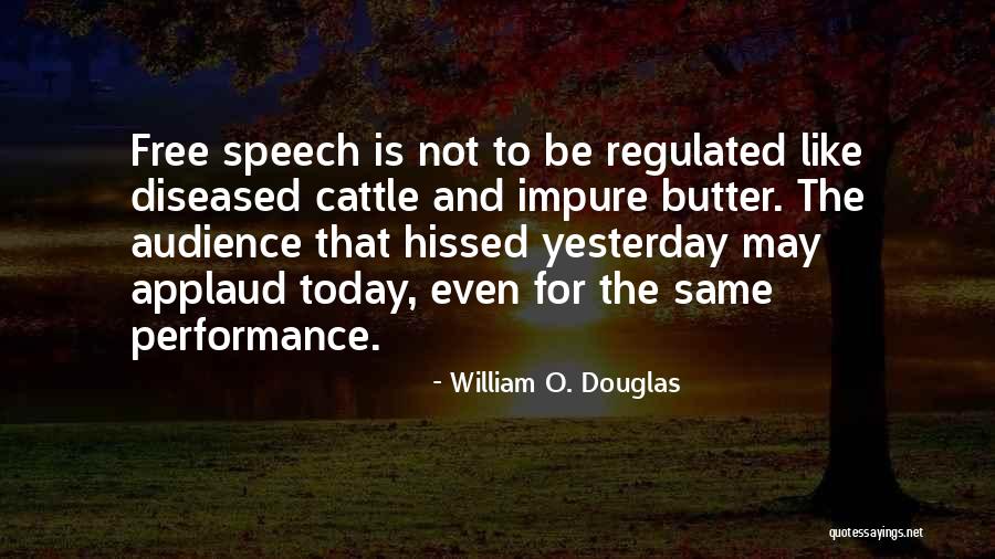 Handa Akong Maghintay Quotes By William O. Douglas Handa Akong Maghintay Quotes By William O. Douglas
