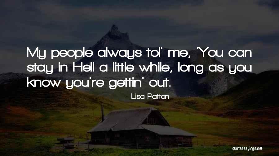 Handa Ka Quotes By Lisa Patton Handa Ka Quotes By Lisa Patton