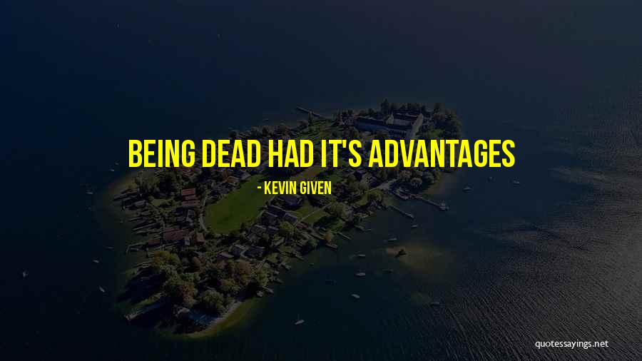 Handai Taulan Quotes By Kevin Given Handai Taulan Quotes By Kevin Given