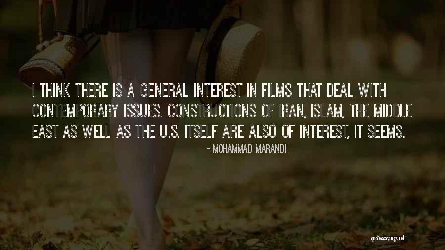 Handai Taulan Quotes By Mohammad Marandi Handai Taulan Quotes By Mohammad Marandi