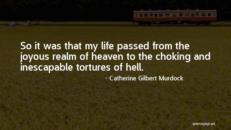 Handaiyan Quotes By Catherine Gilbert Murdock Handaiyan Quotes By Catherine Gilbert Murdock