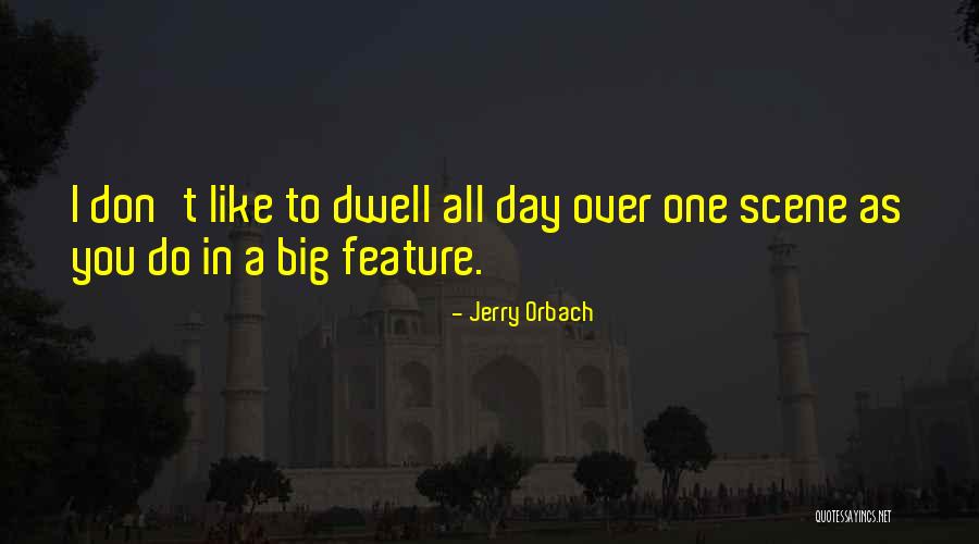 Handal Energy Quotes By Jerry Orbach Handal Energy Quotes By Jerry Orbach
