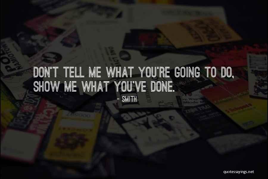 Handala Quotes By Smith