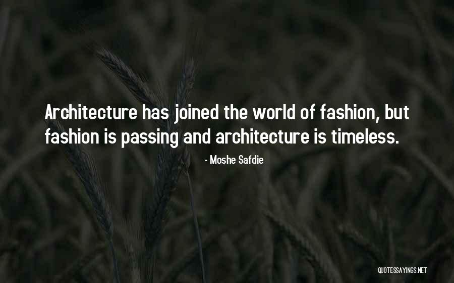 Handalstone Quotes By Moshe Safdie Handalstone Quotes By Moshe Safdie