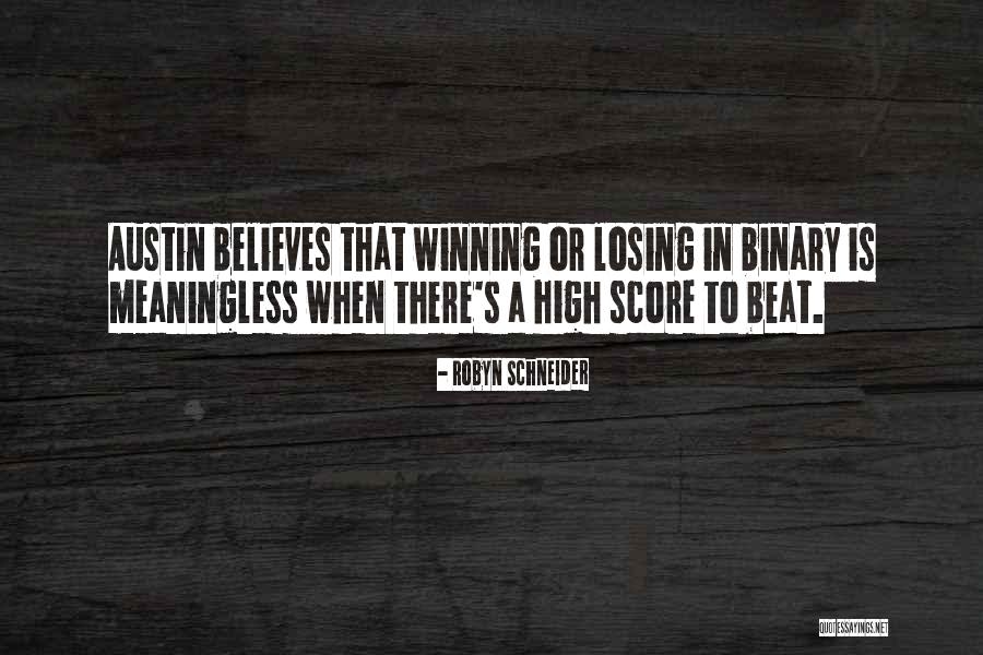 Handalstone Quotes By Robyn Schneider Handalstone Quotes By Robyn Schneider