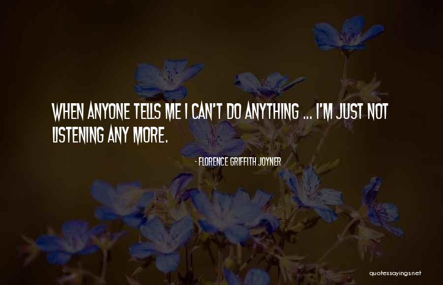 Handana Riadi Quotes By Florence Griffith Joyner Handana Riadi Quotes By Florence Griffith Joyner