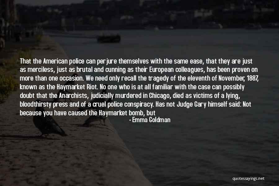 Handanovic Quotes By Emma Goldman Handanovic Quotes By Emma Goldman