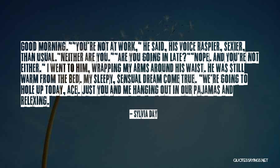 Handanovic Quotes By Sylvia Day Handanovic Quotes By Sylvia Day