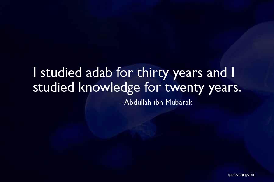 Handaxe Quotes By Abdullah Ibn Mubarak Handaxe Quotes By Abdullah Ibn Mubarak