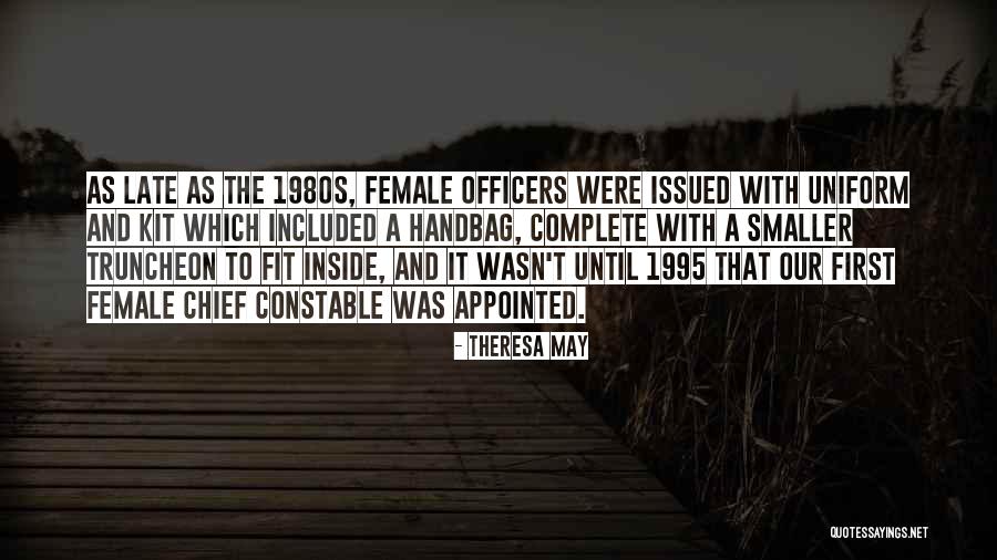 Handbag Quotes By Theresa May Handbag Quotes By Theresa May