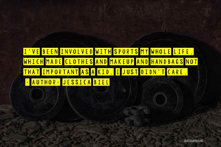 Handbags Quotes By Jessica Biel Handbags Quotes By Jessica Biel
