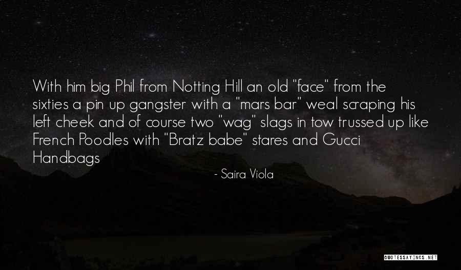 Handbags Quotes By Saira Viola