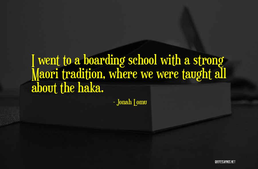 Handbasket Building Quotes By Jonah Lomu Handbasket Building Quotes By Jonah Lomu
