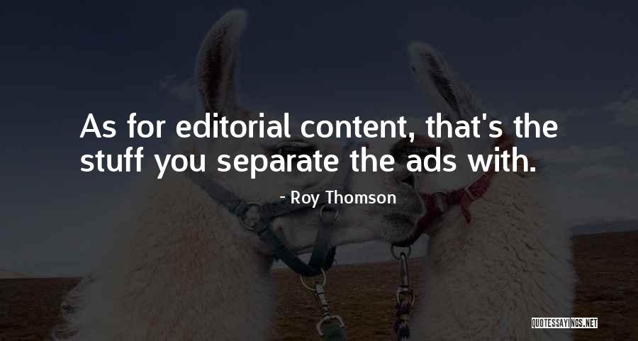 Handbasket Joke Quotes By Roy Thomson Handbasket Joke Quotes By Roy Thomson