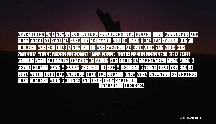 Handbasket Quotes By Marshall Thornton Handbasket Quotes By Marshall Thornton
