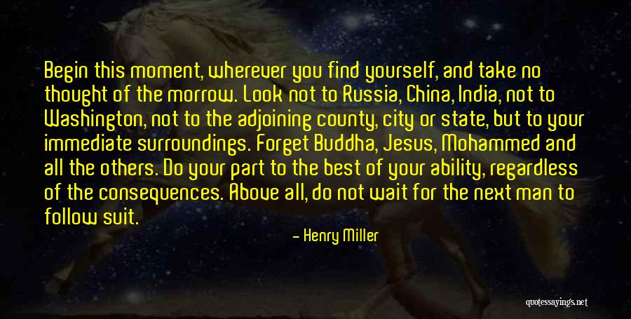 Handbills And Posters Quotes By Henry Miller Handbills And Posters Quotes By Henry Miller