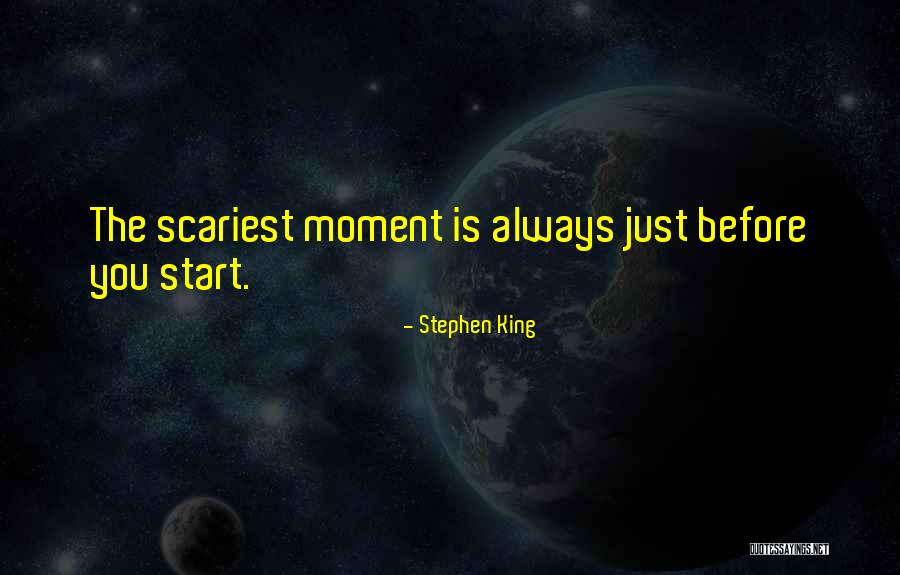 Handbills Flyers Quotes By Stephen King