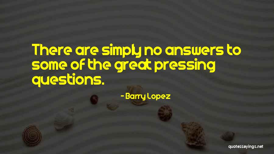 Handblown Glass Quotes By Barry Lopez Handblown Glass Quotes By Barry Lopez