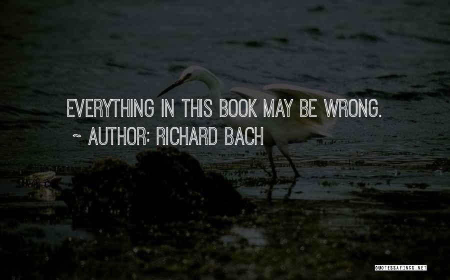 Handbook Quotes By Richard Bach