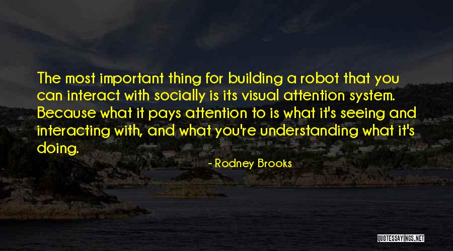 Handclasps Quotes By Rodney Brooks Handclasps Quotes By Rodney Brooks