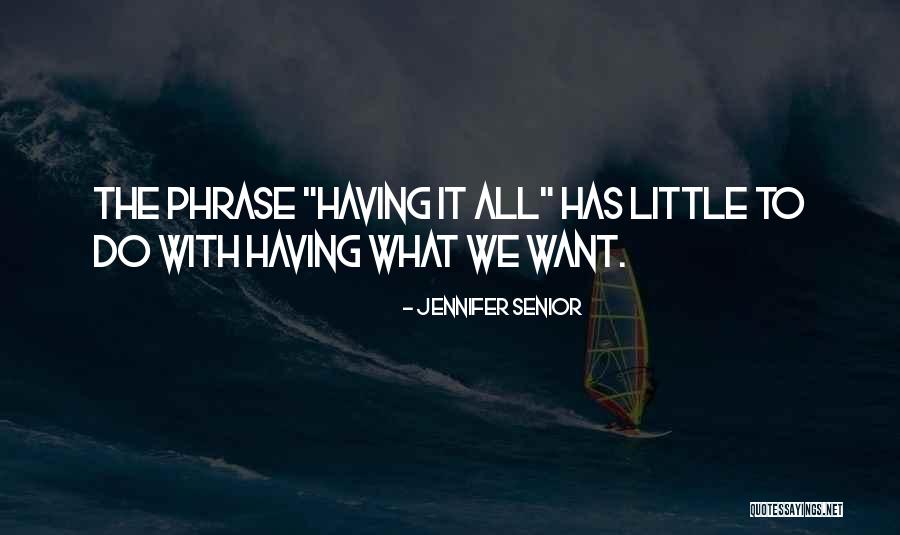 Handcrafted Homes Quotes By Jennifer Senior Handcrafted Homes Quotes By Jennifer Senior