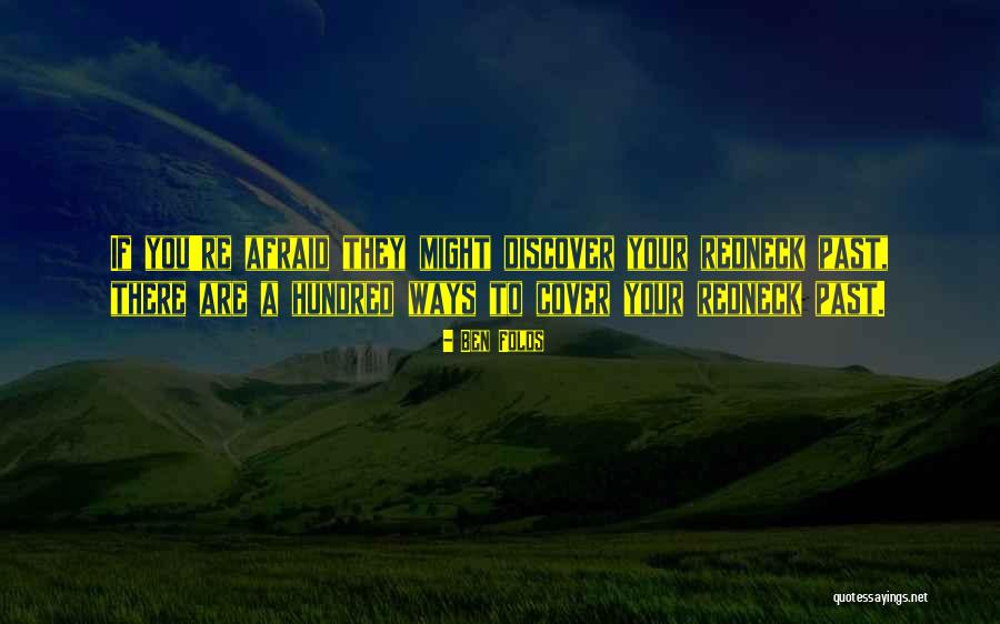 Handel Richardson Quotes By Ben Folds Handel Richardson Quotes By Ben Folds