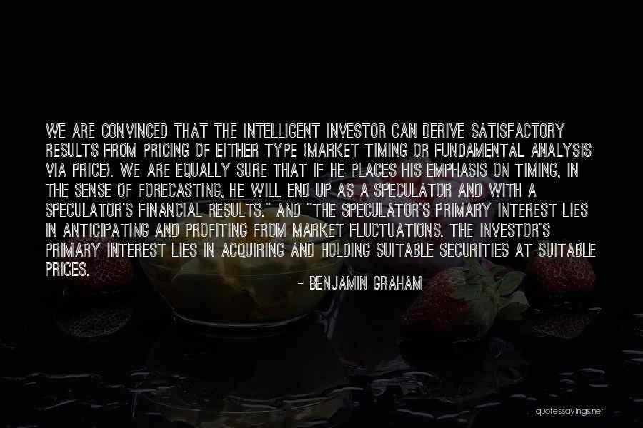 Handeland Tesoro Quotes By Benjamin Graham Handeland Tesoro Quotes By Benjamin Graham
