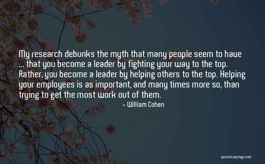 Handeland Tesoro Quotes By William Cohen Handeland Tesoro Quotes By William Cohen