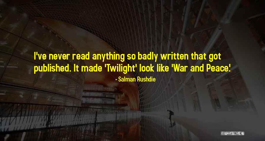 Handelsman Cartoons Quotes By Salman Rushdie Handelsman Cartoons Quotes By Salman Rushdie