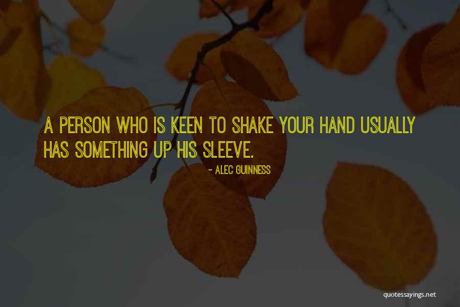 Handeni Quotes By Alec Guinness Handeni Quotes By Alec Guinness