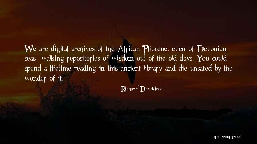 Handfield 2002 Quotes By Richard Dawkins Handfield 2002 Quotes By Richard Dawkins