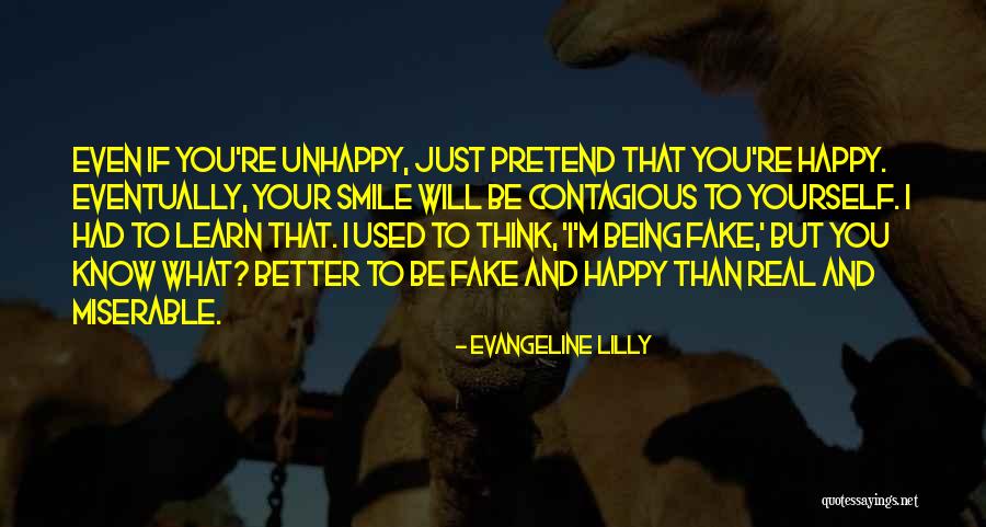 Handfield Dairy Quotes By Evangeline Lilly Handfield Dairy Quotes By Evangeline Lilly