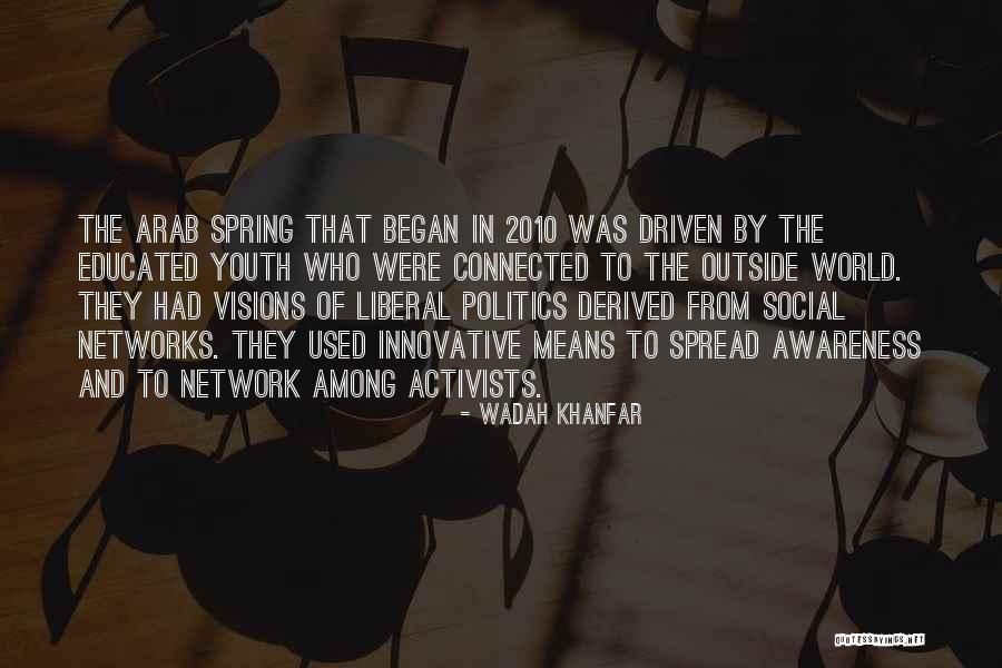 Handfield Law Quotes By Wadah Khanfar Handfield Law Quotes By Wadah Khanfar