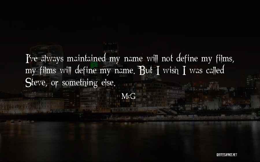 Handfull Quotes By McG Handfull Quotes By McG