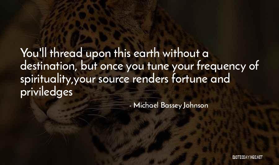 Handfull Quotes By Michael Bassey Johnson Handfull Quotes By Michael Bassey Johnson