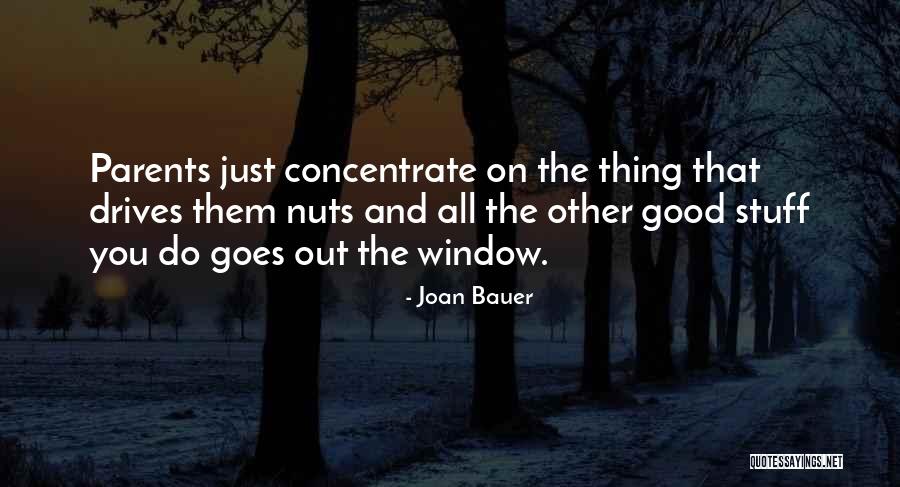 Handgelenk Quotes By Joan Bauer