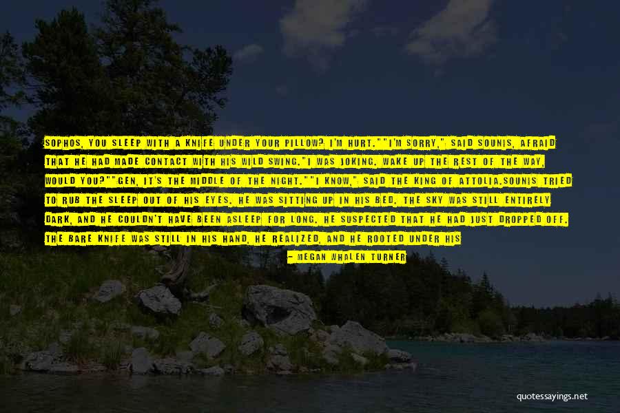 Handguns Quotes By Megan Whalen Turner Handguns Quotes By Megan Whalen Turner