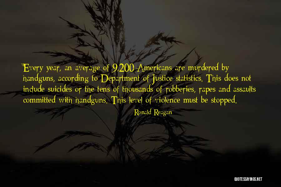 Handguns Quotes By Ronald Reagan Handguns Quotes By Ronald Reagan