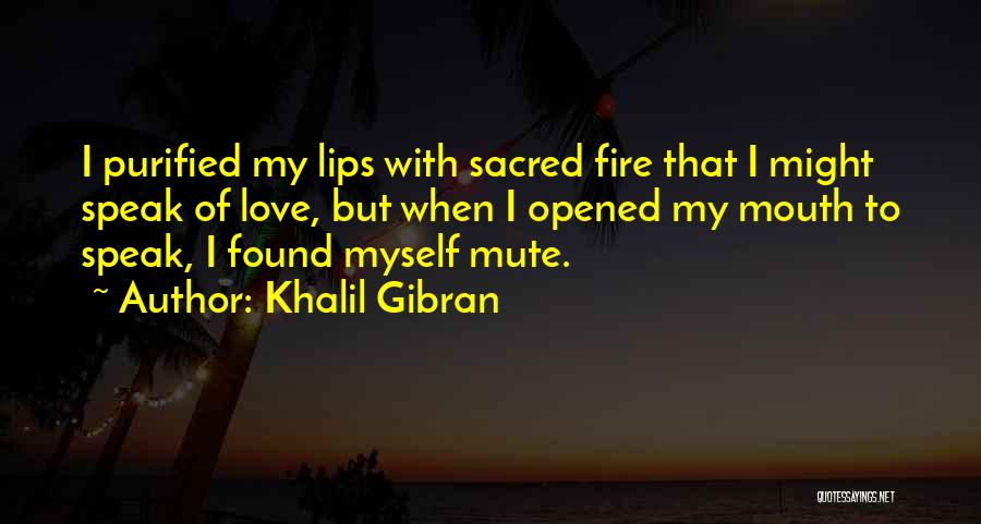 Handheld Massager Quotes By Khalil Gibran