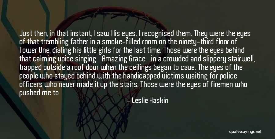 Handicapped Quotes By Leslie Haskin Handicapped Quotes By Leslie Haskin